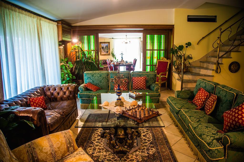 Bed And Breakfast El Dueno Palinuro Exterior foto
